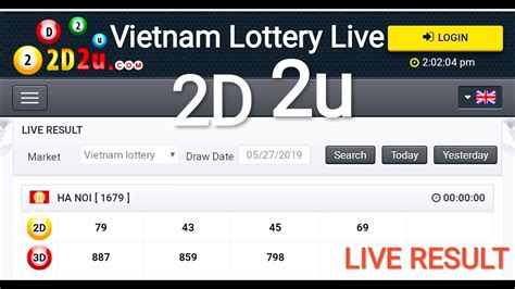 live draw vietnamlotto